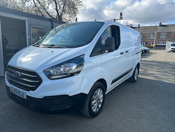 Used Ford Transit Custom 2019 for sale - 78450983: Photo