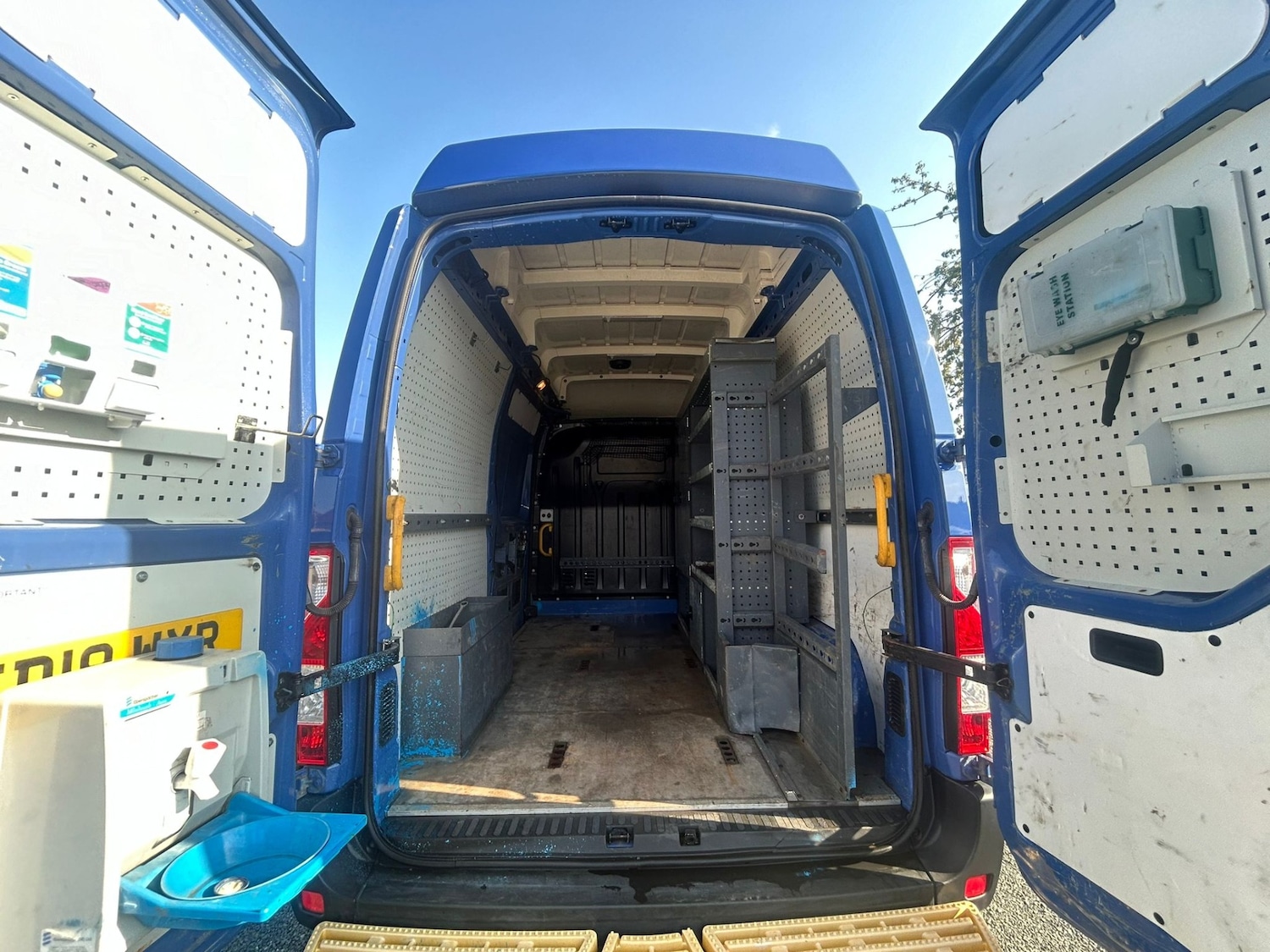Used Vauxhall Movano 2018 for sale - 77054713: Photo 6