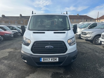 Used Ford Transit 2017 for sale - 78632675: Photo