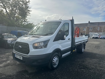 Used Ford Transit 2017 for sale - 78632675: Photo