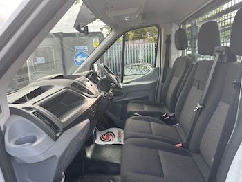 Used Ford Transit 2017 for sale - 78632675: Photo