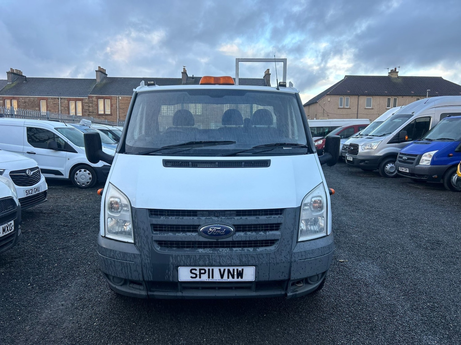 Used Ford Transit 2011 for sale - 77058408: Photo 9