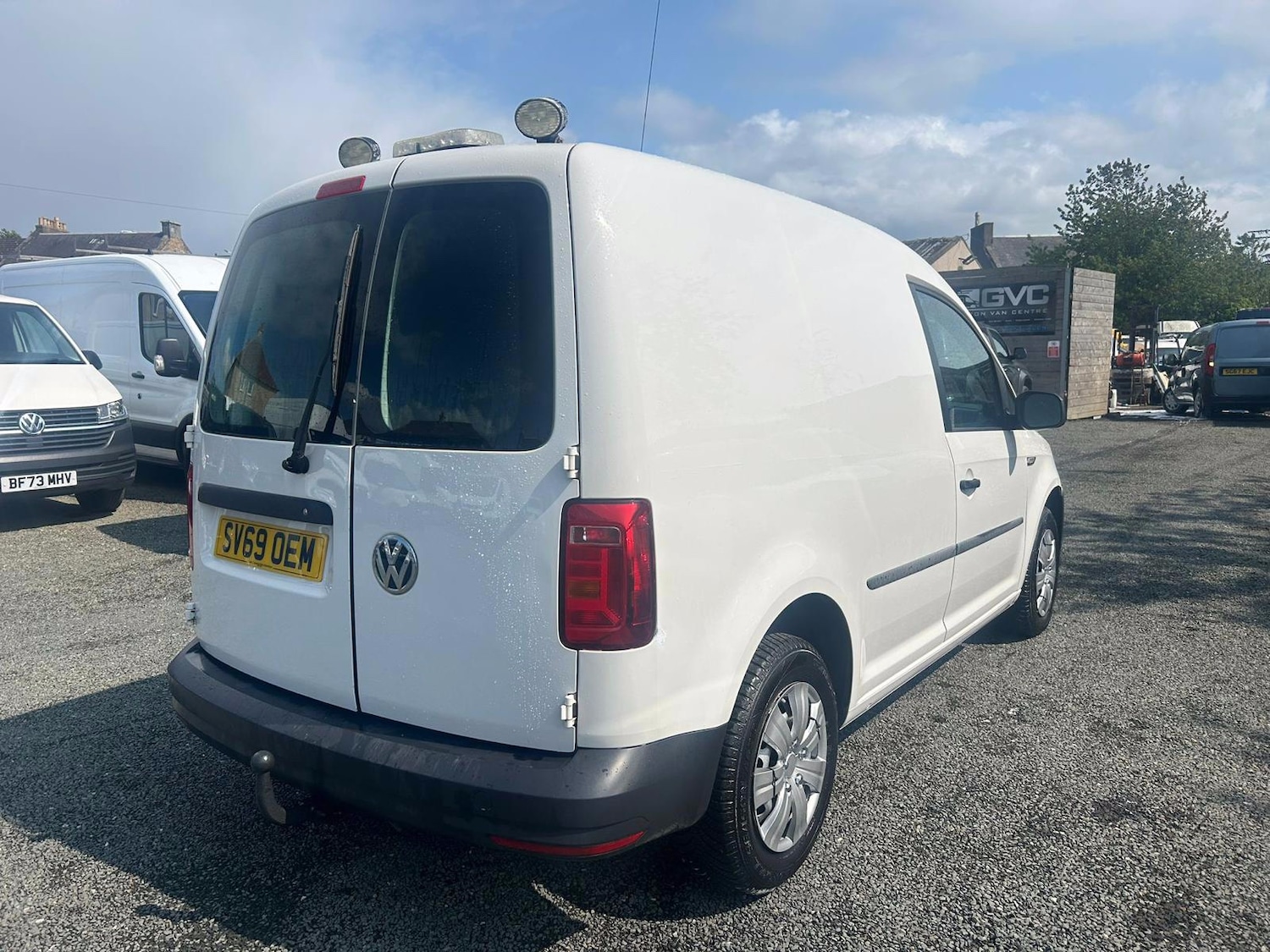 Vehicle 4