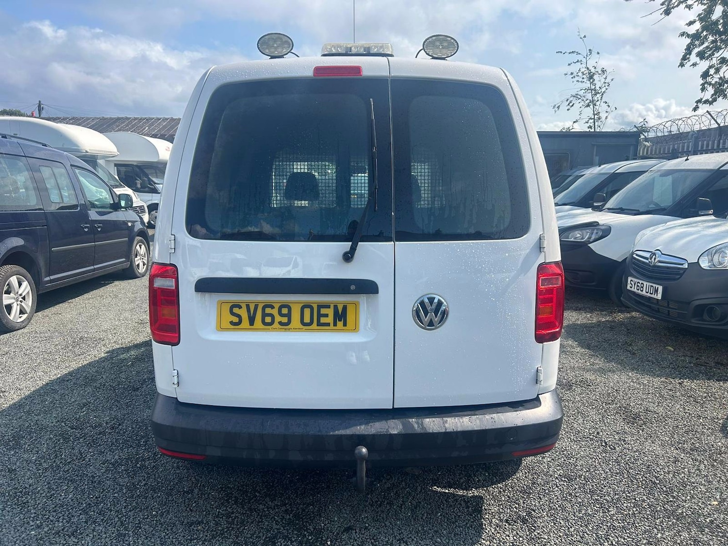 Vehicle 5
