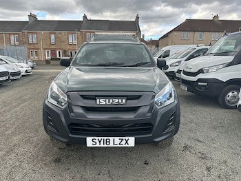 Used Isuzu D-Max 2018 for sale - 78278374: Photo
