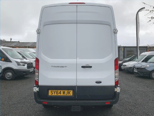 Used Ford Transit 2015 for sale - 77429266: Photo 9