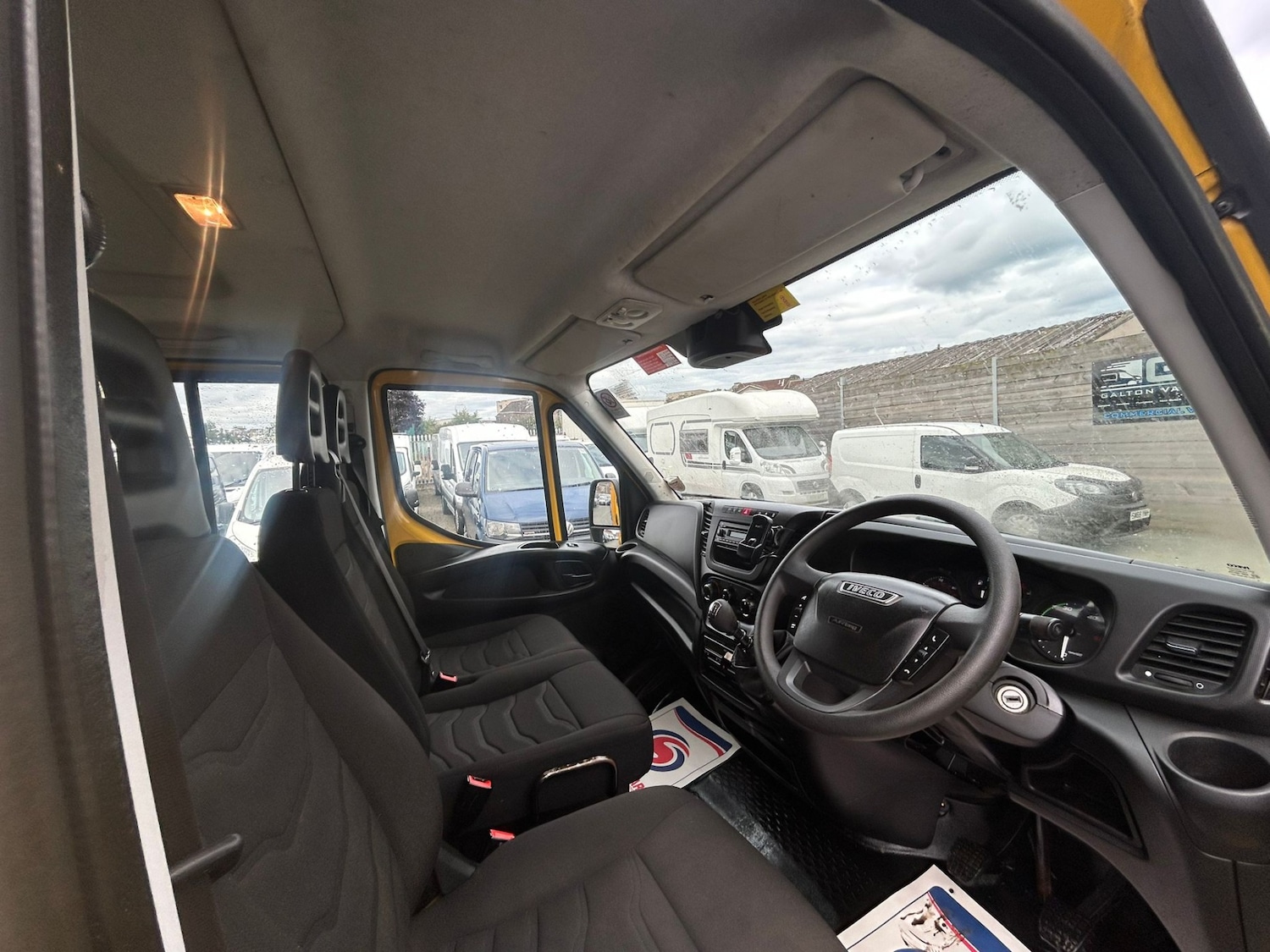 Used Iveco Daily 2016 for sale - 77758710: Photo 5