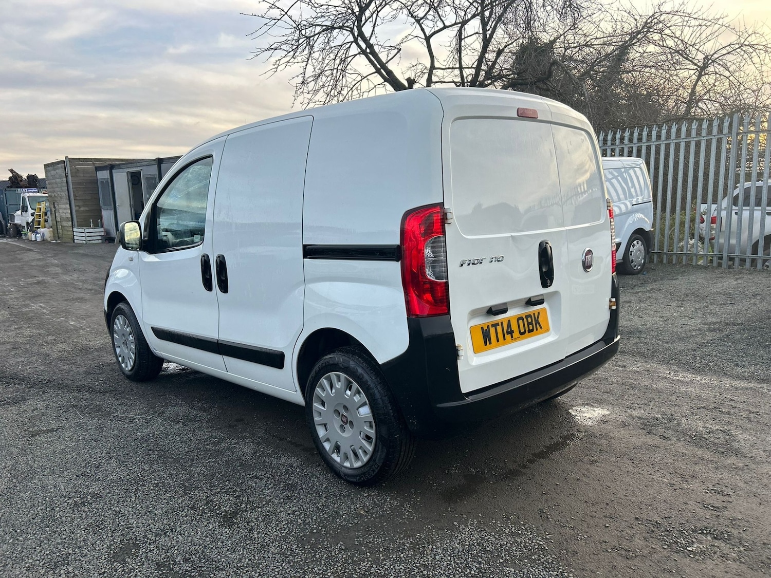 Used Fiat Fiorino 2014 for sale - 77638526: Photo 2