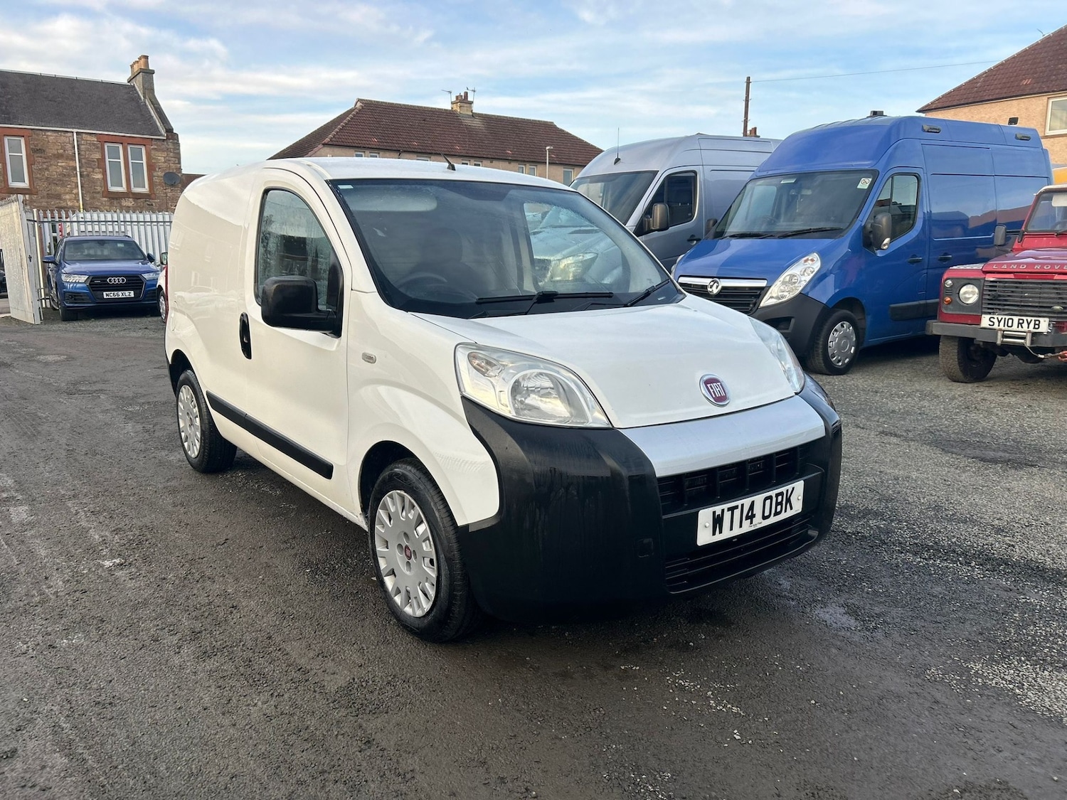 Used Fiat Fiorino 2014 for sale - 77638526: Photo 6