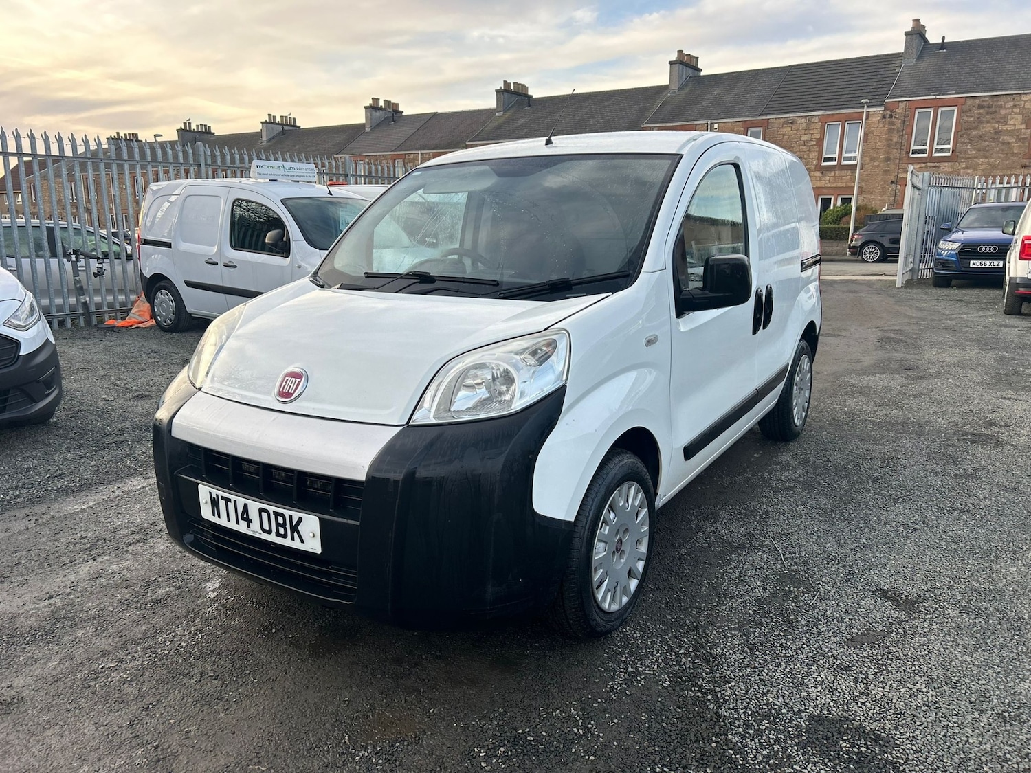 Used Fiat Fiorino 2014 for sale - 77638526: Photo 7