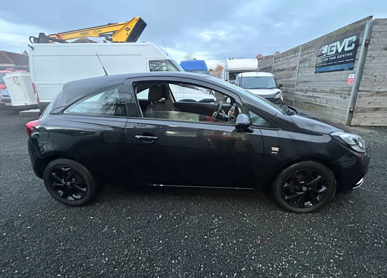 Used Vauxhall Corsa 2015 for sale - 77032639: Photo 11