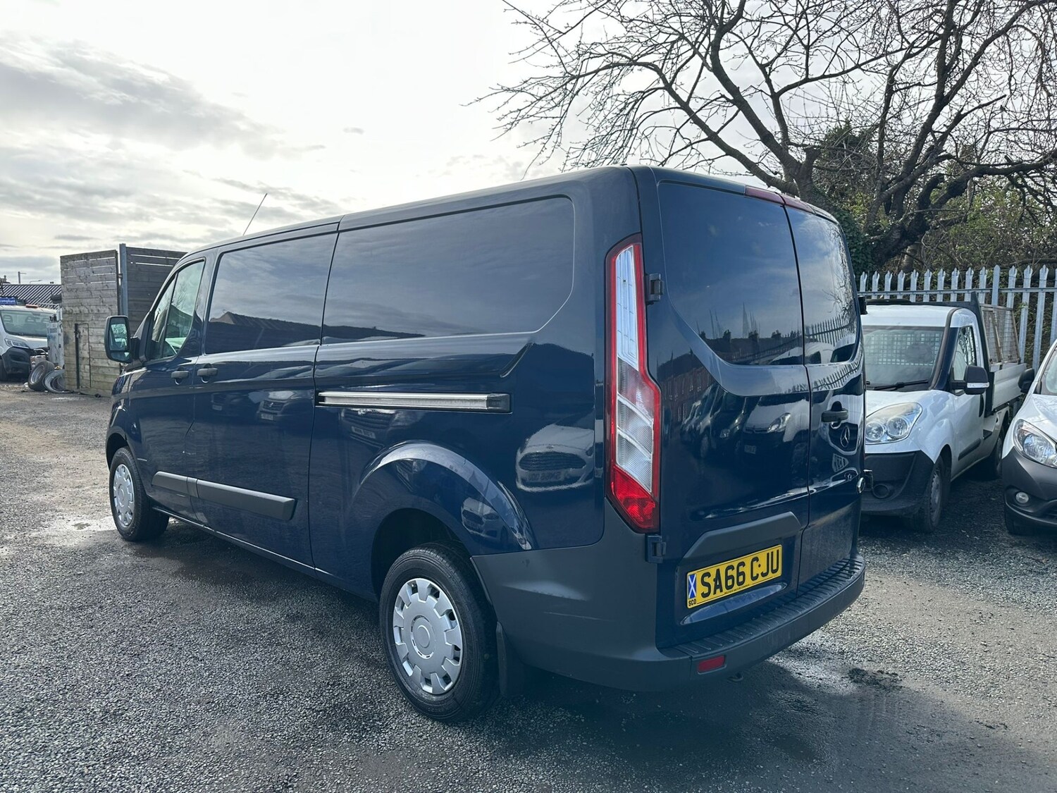 Used Ford Transit Custom 2016 for sale - 78112363: Photo 6