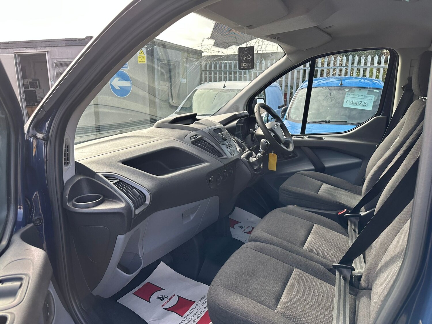 Used Ford Transit Custom 2016 for sale - 78112363: Photo 8