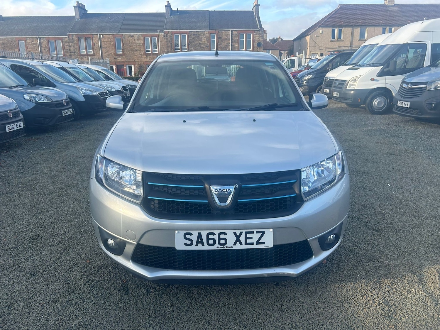 Used Dacia Sandero 2016 for sale - 76481275: Photo 1