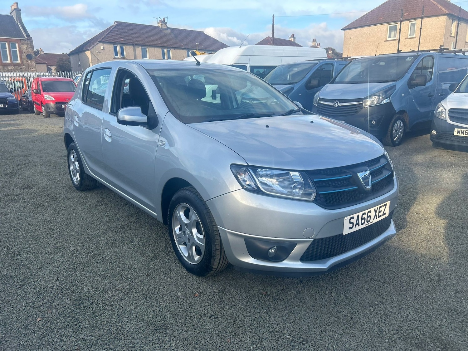 Used Dacia Sandero 2016 for sale - 76481275: Photo 3