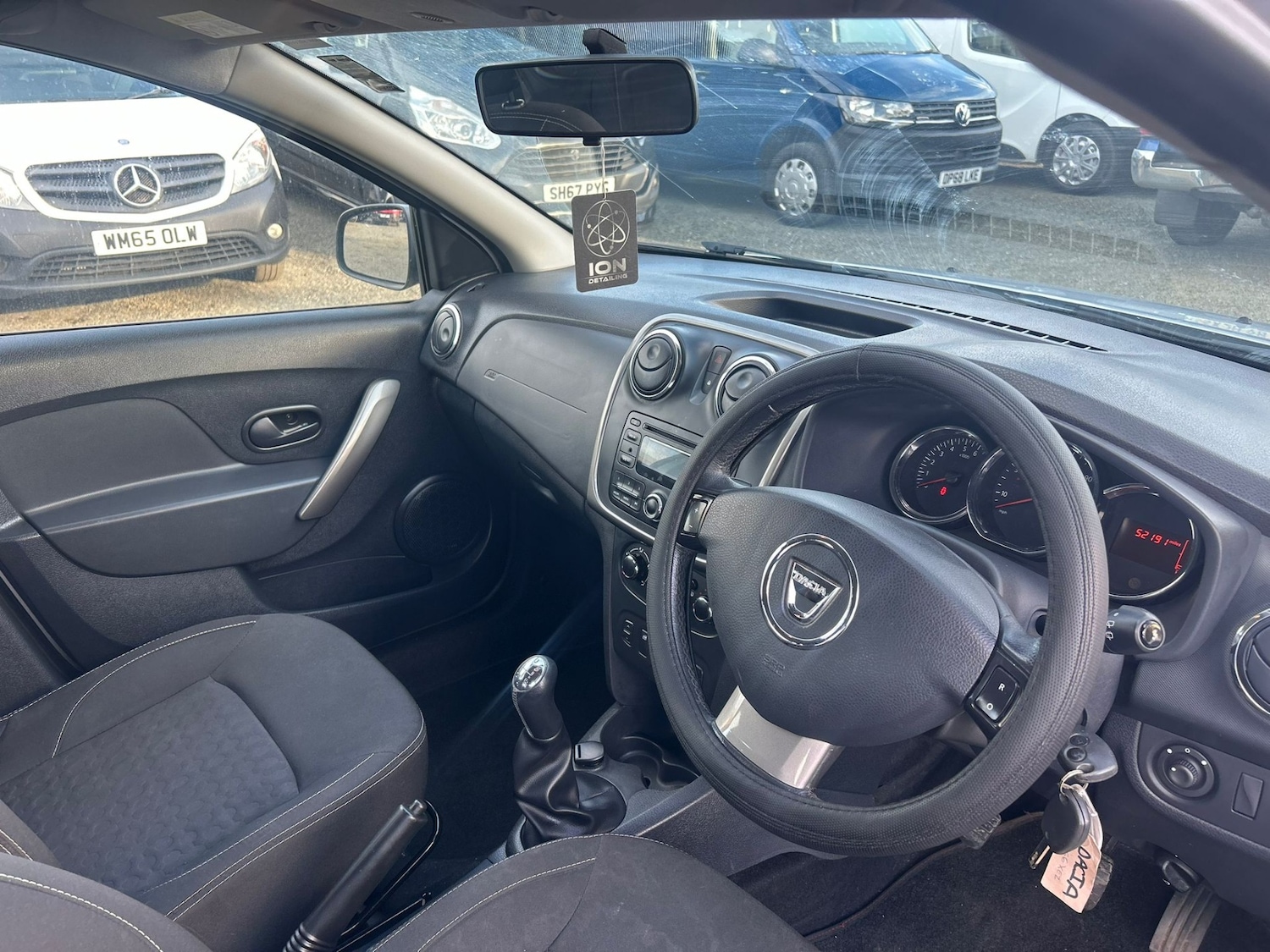 Used Dacia Sandero 2016 for sale - 76481275: Photo 6