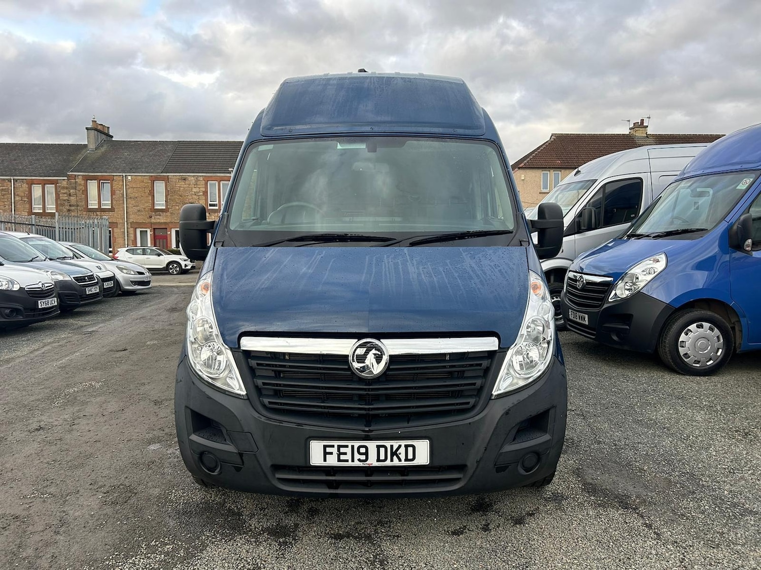 Used Vauxhall Movano 2019 for sale - 77638554: Photo 1