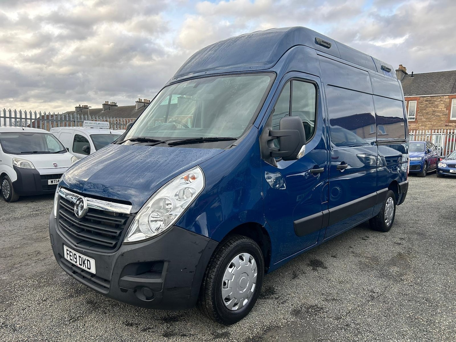 Used Vauxhall Movano 2019 for sale - 77638554: Photo 10