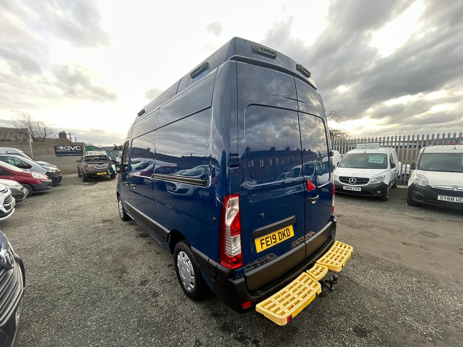 Used Vauxhall Movano 2019 for sale - 77638554: Photo 12