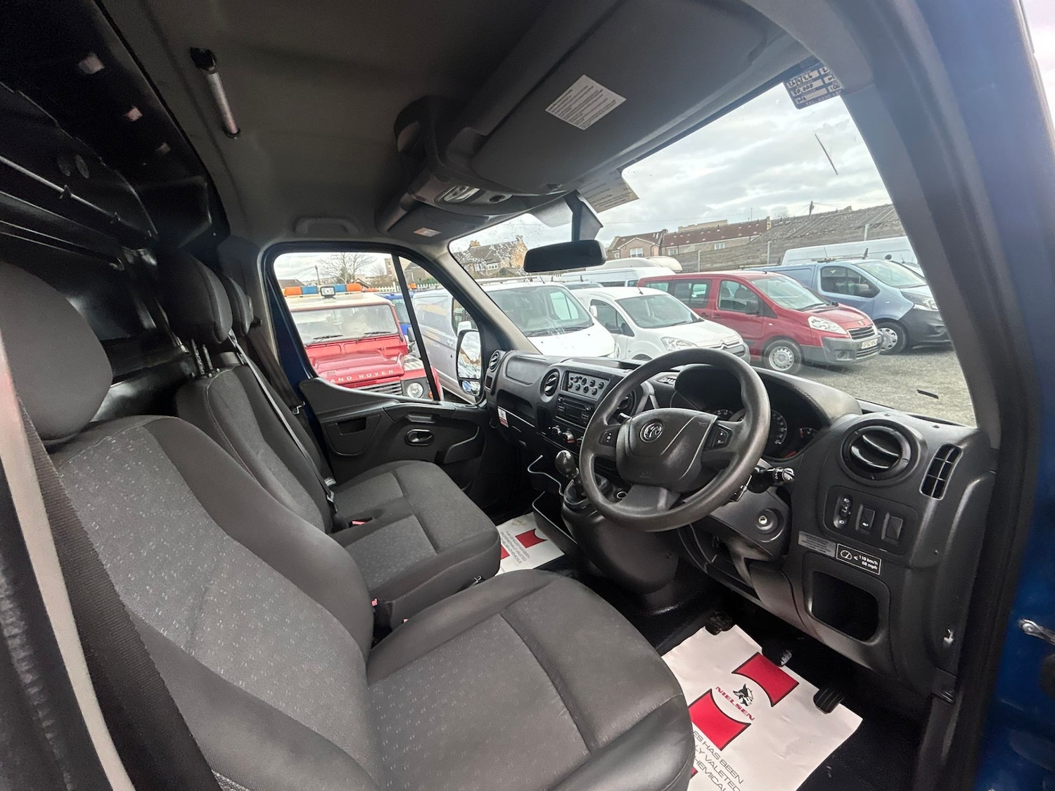 Used Vauxhall Movano 2019 for sale - 77638554: Photo 3