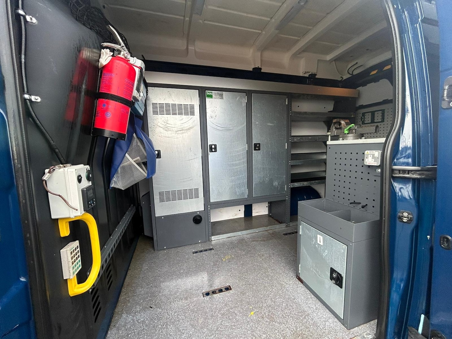 Used Vauxhall Movano 2019 for sale - 77638554: Photo 5