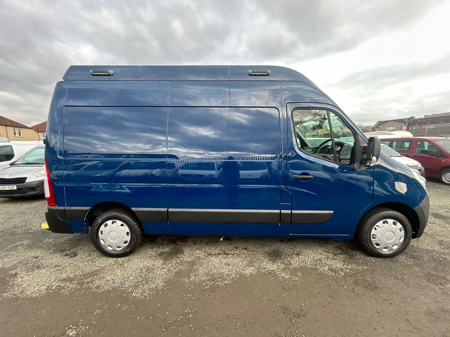 Used Vauxhall Movano 2019 for sale - 77638554: Photo 7