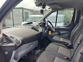 Used Ford Transit Custom 2017 for sale - 76176959: Photo