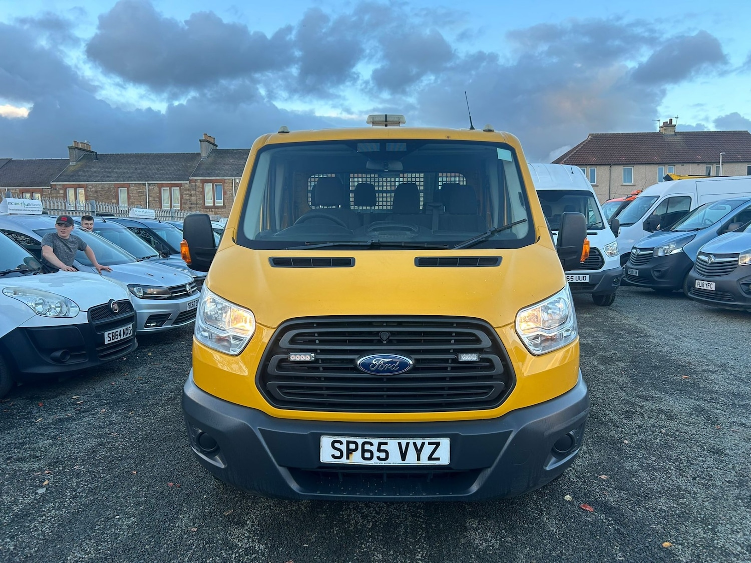 Used Ford Transit 2015 for sale - 76401521: Photo 1