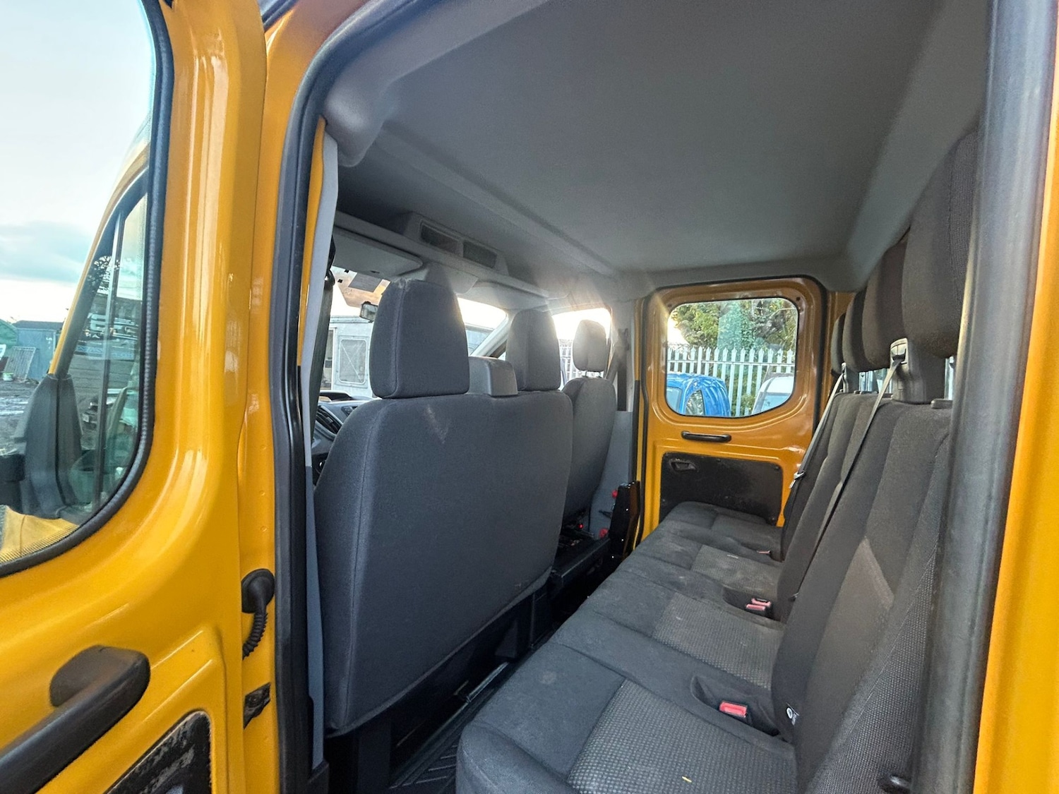 Used Ford Transit 2015 for sale - 76401521: Photo 13