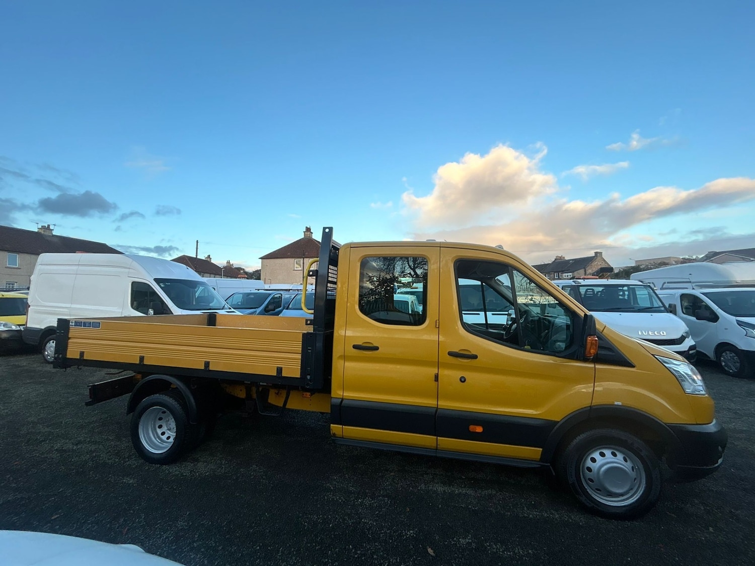 Used Ford Transit 2015 for sale - 76401521: Photo 2