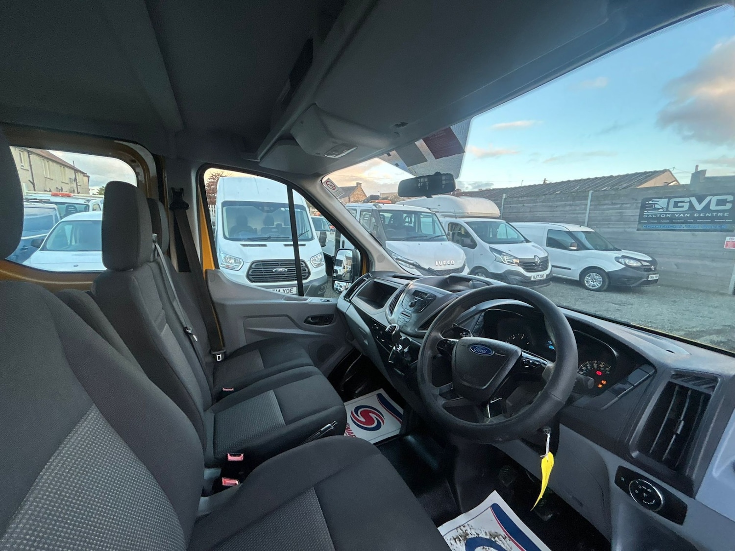 Used Ford Transit 2015 for sale - 76401521: Photo 3