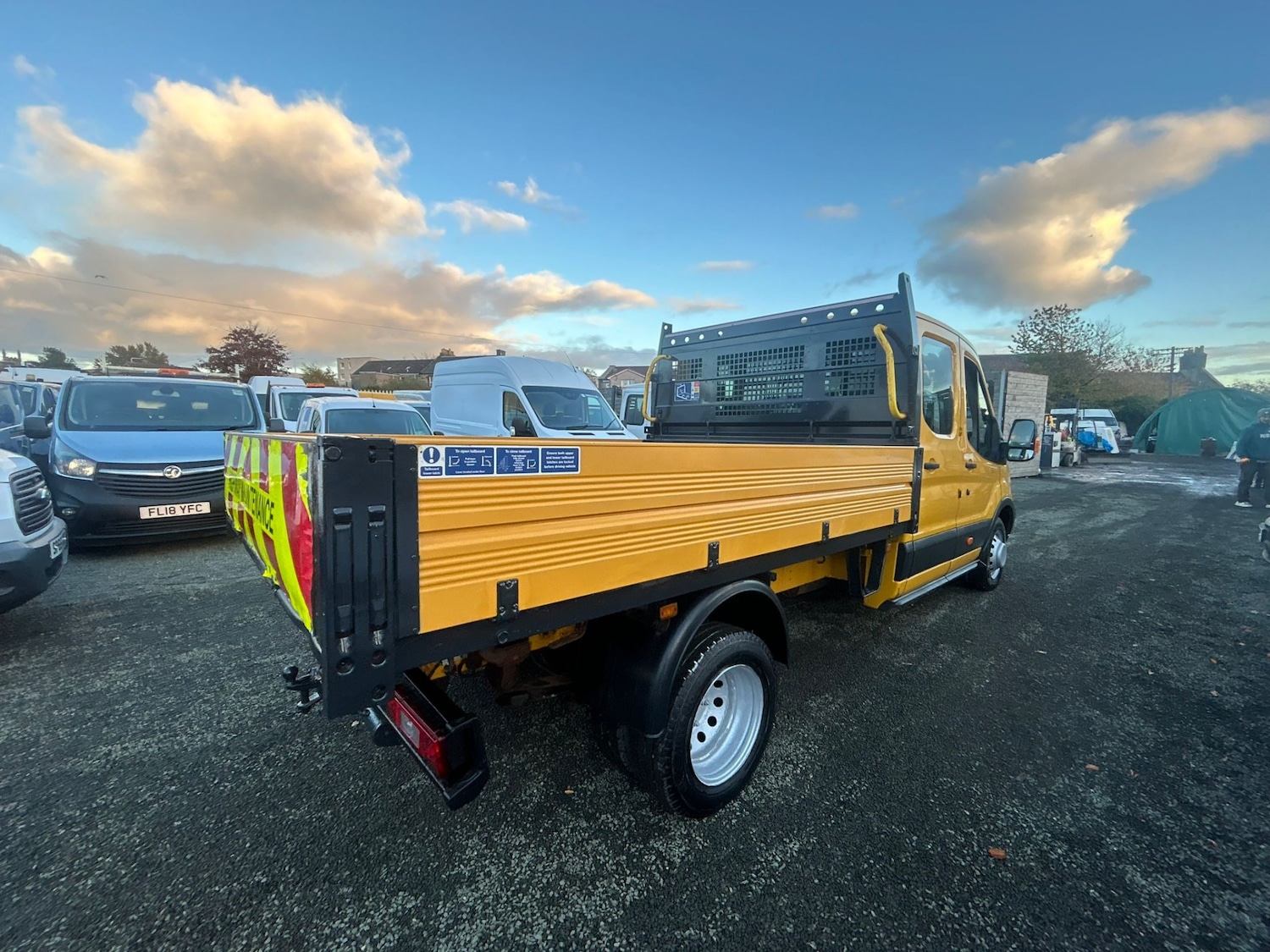 Used Ford Transit 2015 for sale - 76401521: Photo 4