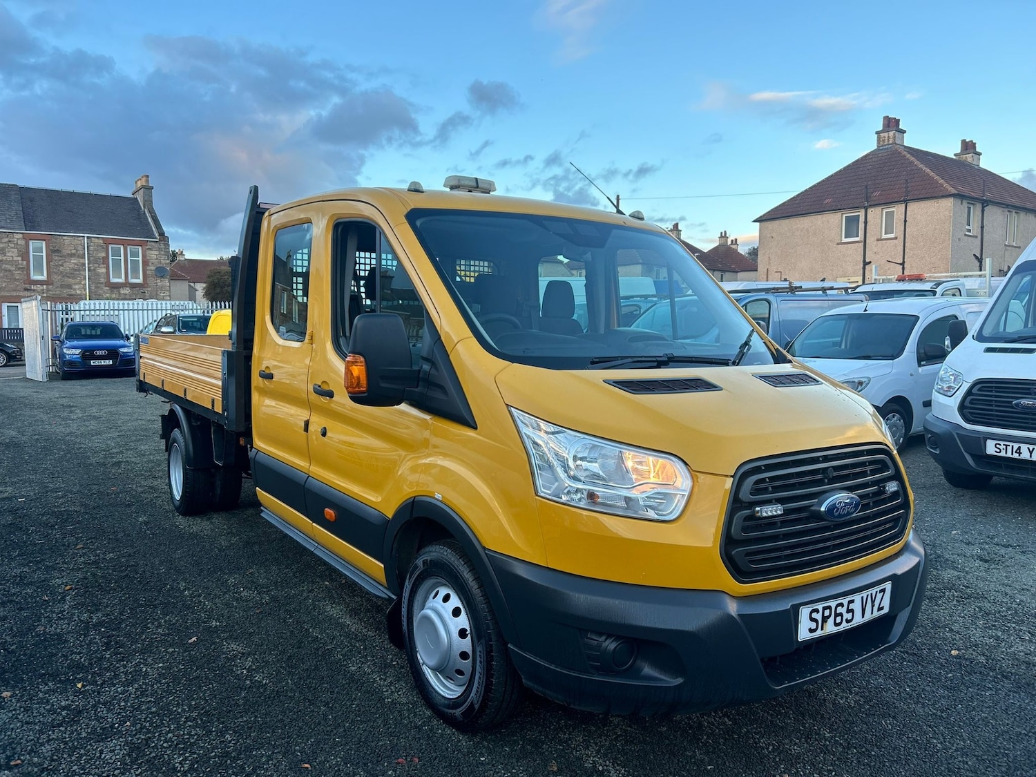 Used Ford Transit 2015 for sale - 76401521: Photo 5