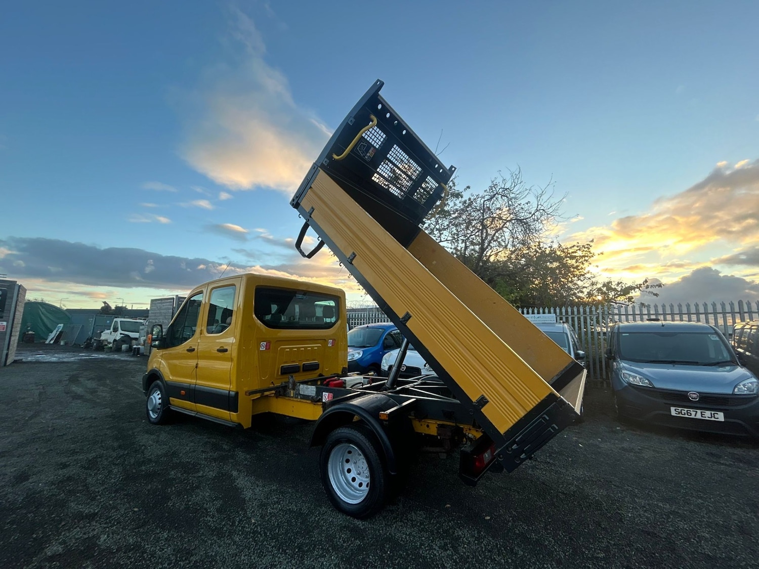 Used Ford Transit 2015 for sale - 76401521: Photo 6