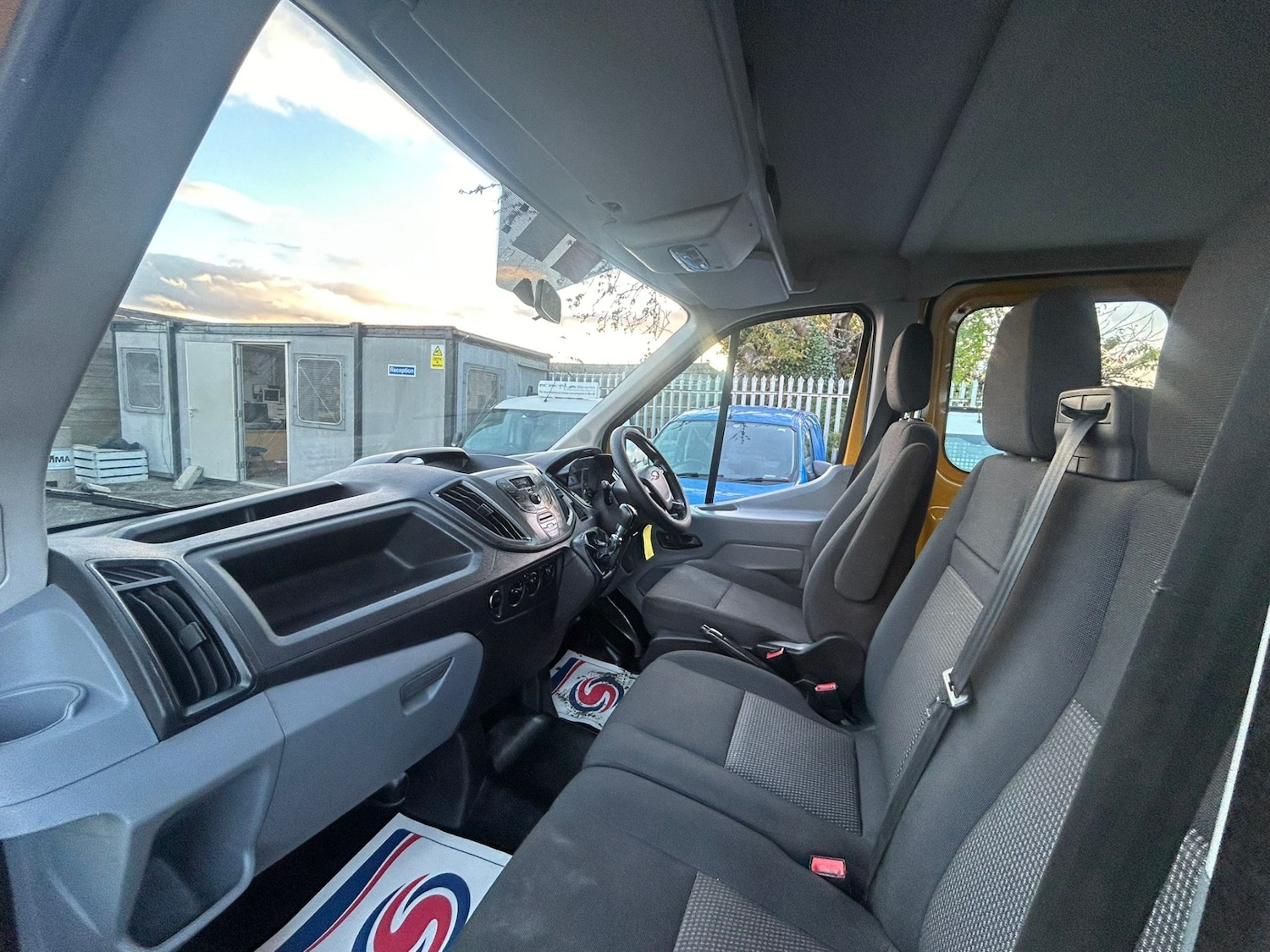 Used Ford Transit 2015 for sale - 76401521: Photo 7