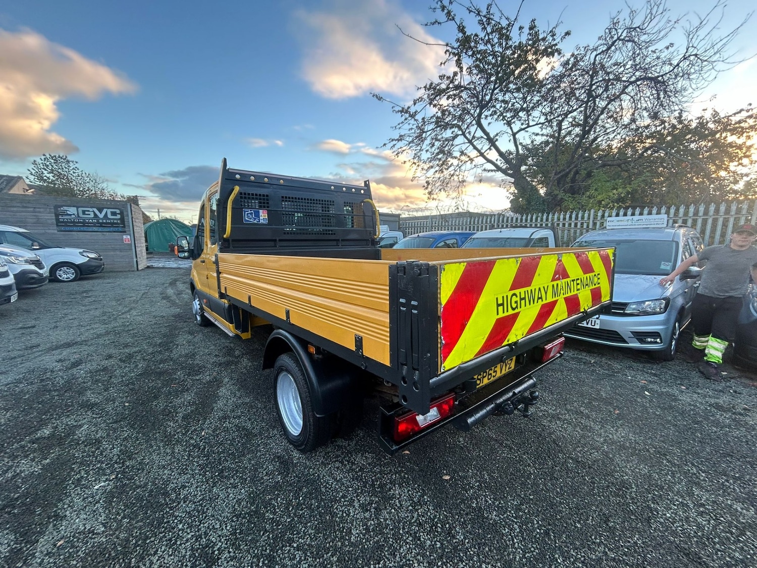 Used Ford Transit 2015 for sale - 76401521: Photo 8