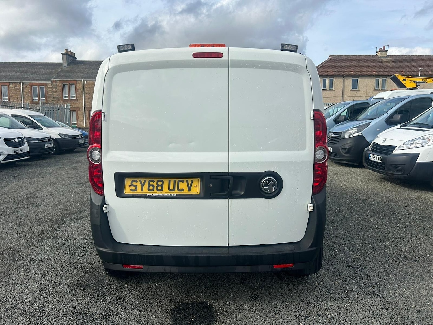 Used Vauxhall Combo 2018 for sale - 77514286: Photo 11