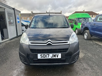 Used Citroen Berlingo 2017 for sale - 78290176: Photo