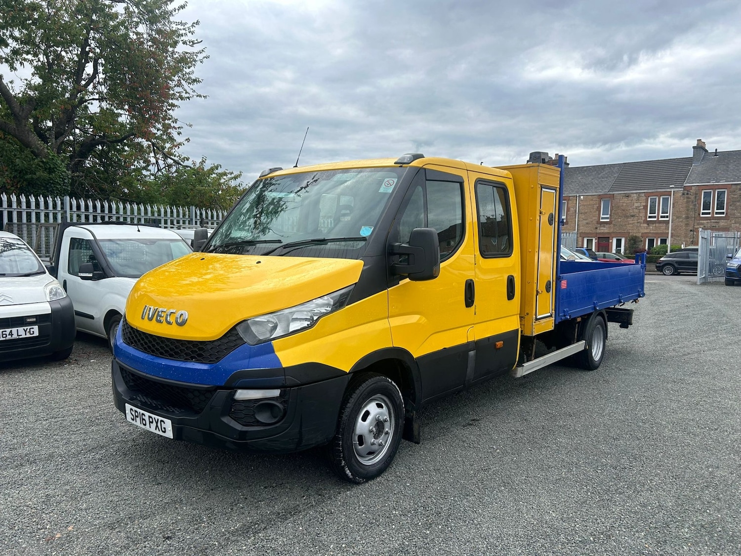Used Iveco Daily 2016 for sale - 77257587: Photo 13