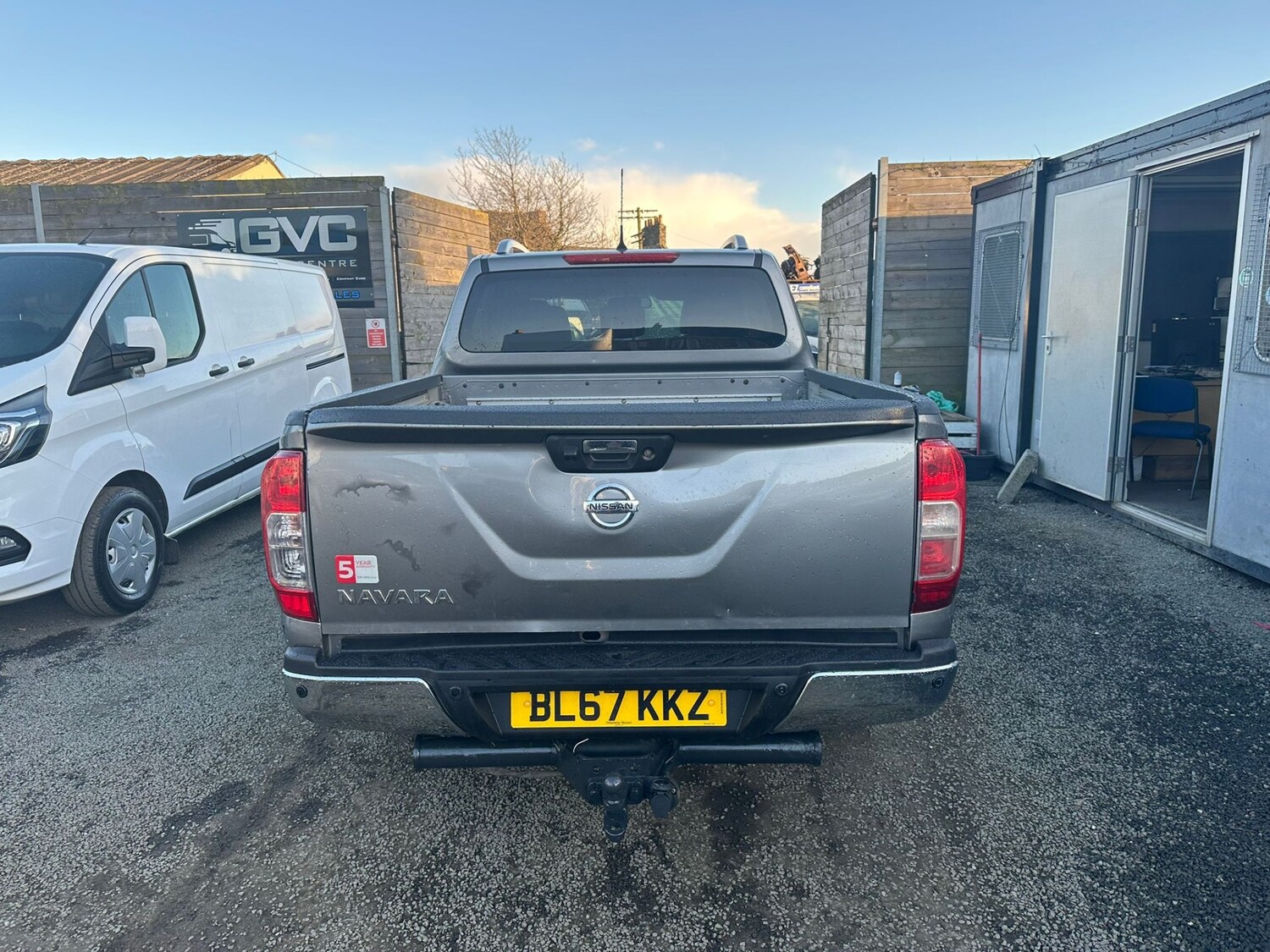 Used Nissan Navara 2017 for sale - 78043153: Photo 11