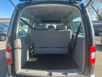 Used Volkswagen Caddy Maxi Life 2010 for sale - 78576601: Photo