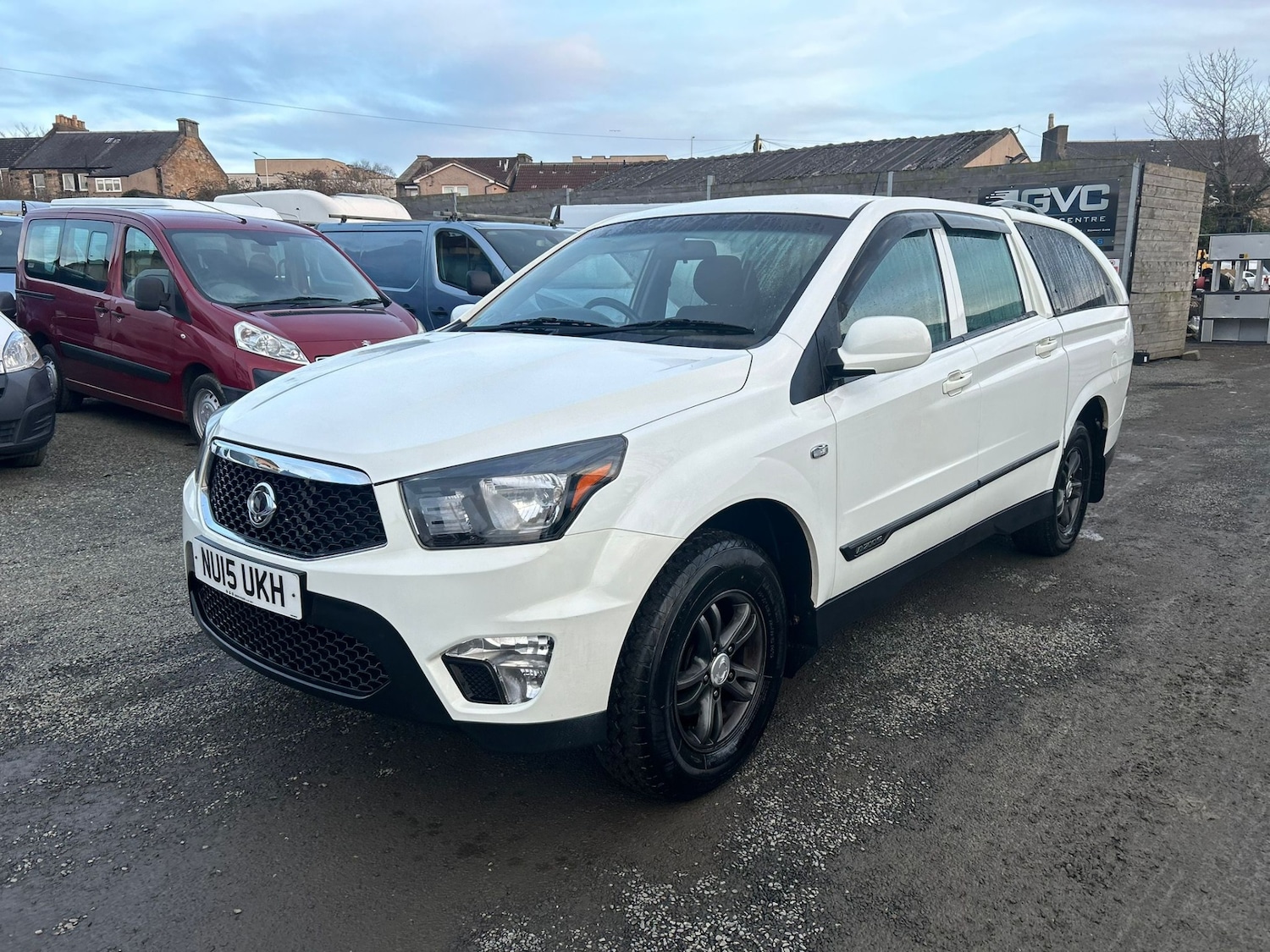 Used Ssangyong Korando Sports 2015 for sale - 77973554: Photo 2
