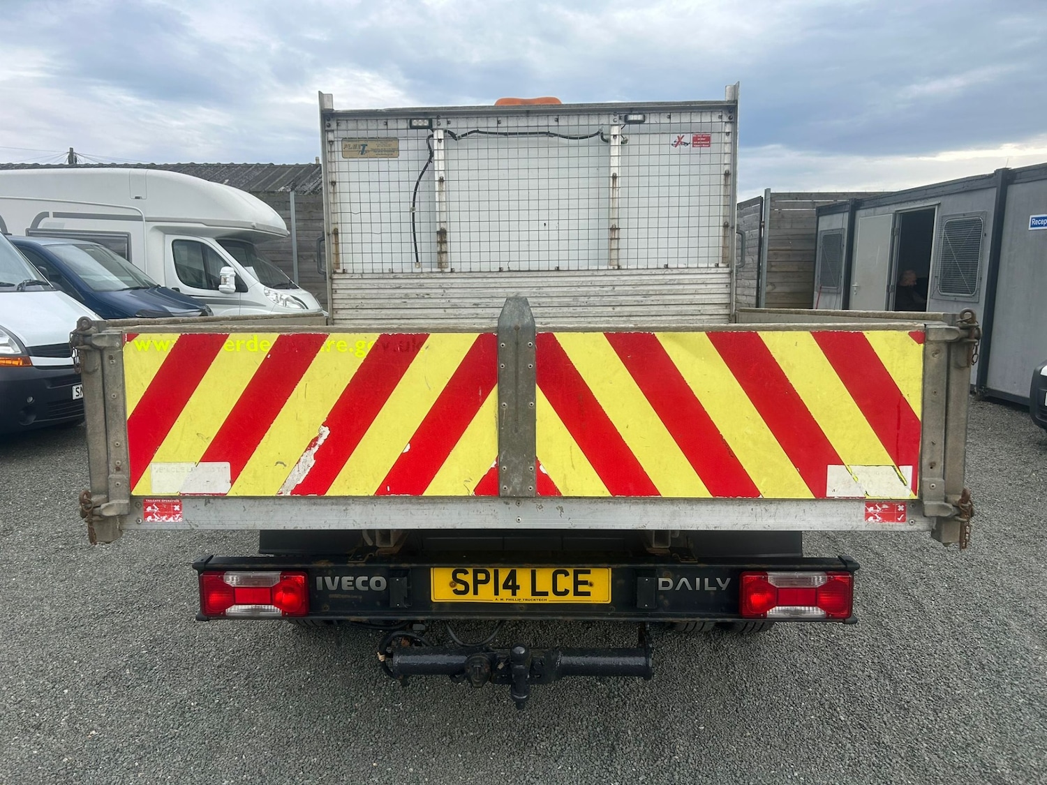 Vehicle 10
