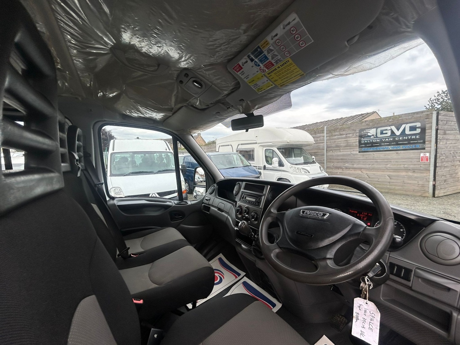Vehicle 13