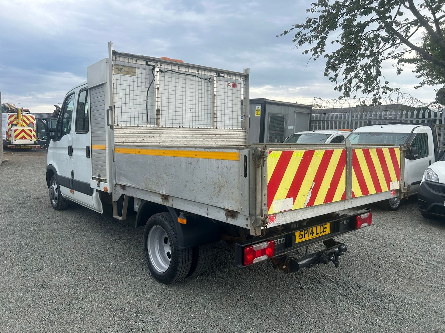 Vehicle 6