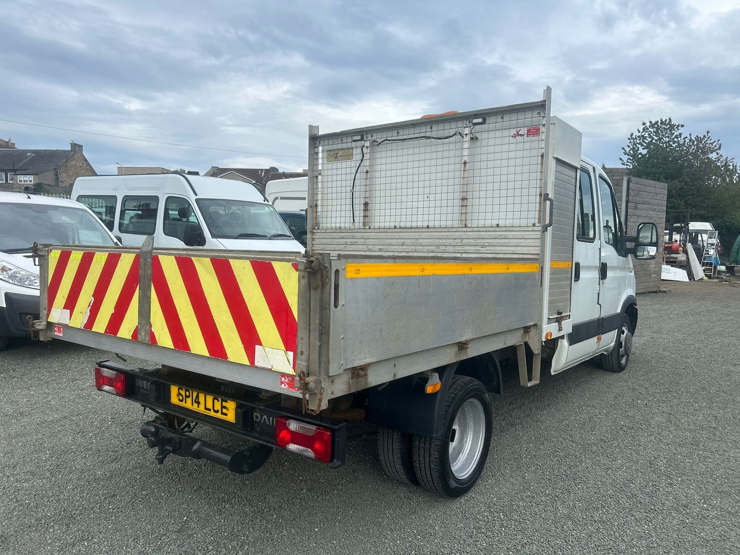 Vehicle 9