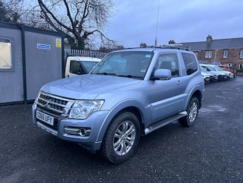 Used Mitsubishi Shogun 2016 for sale - 76941730: Photo