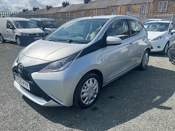 Used Toyota AYGO 2016 for sale - 75611513: Photo