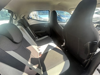 Used Toyota AYGO 2016 for sale - 75611513: Photo