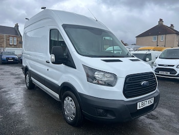 Used Ford Transit 2018 for sale - 77674939: Photo